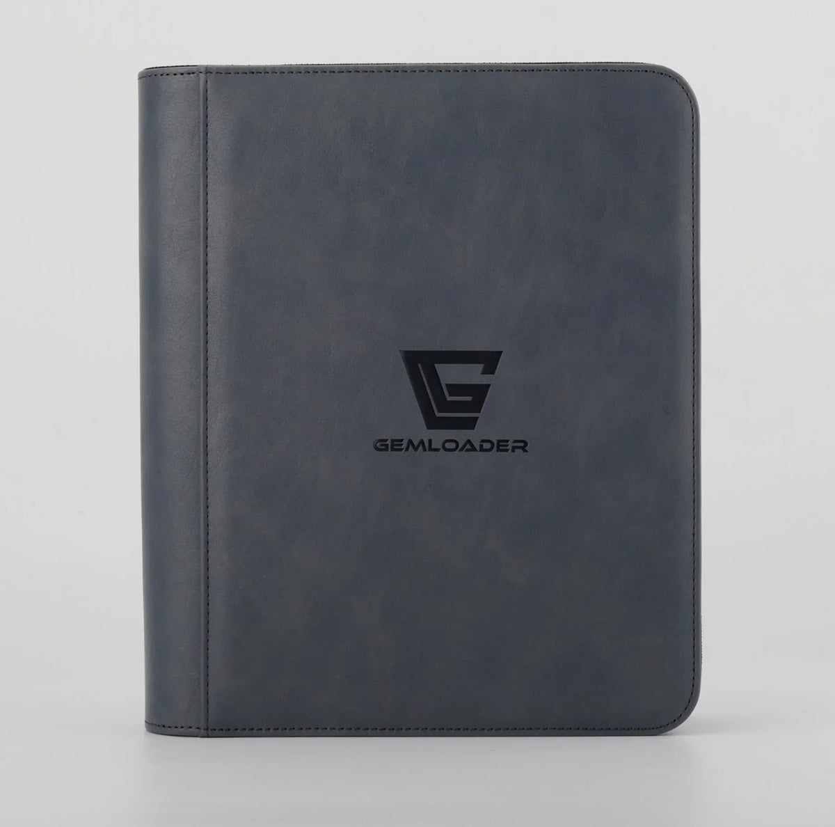 4-Pocket Album Premium Toploader | GEMLOADER | 112 Pockets