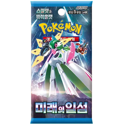 Booster Box Future Flash | Pokémon | Korean