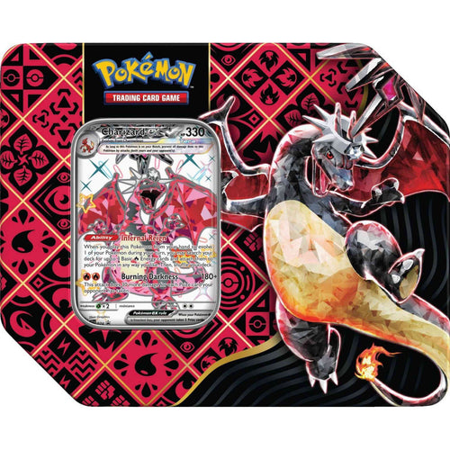 Paldean Fates Tin