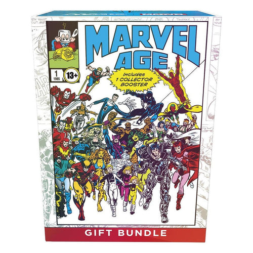 Marvel Super Heroes Gift Bundle – Magic: The Gathering English sealed product