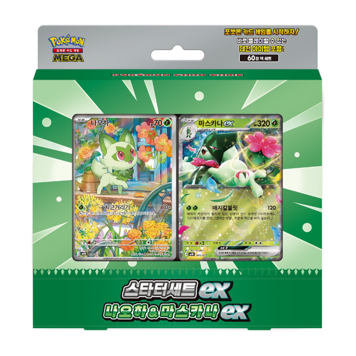 MEGA Starter Set ex