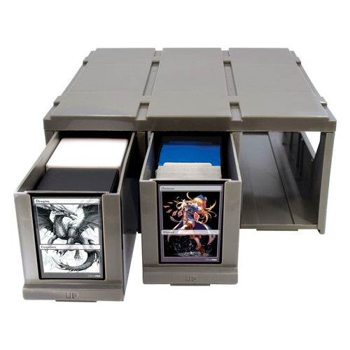 Ultra PRO PRO-Storage 3-Drawer Card Organizer